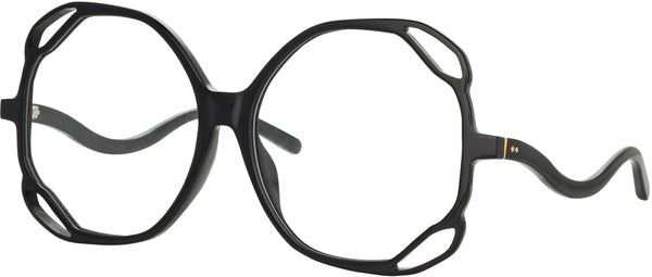 Color_LFL1067C6OPT - Jerry Oversized Optical Frame in Black