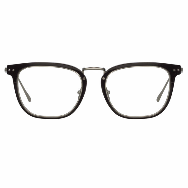 Color_LFL1114C4OPT - Carson Optical D-Frame in White Gold