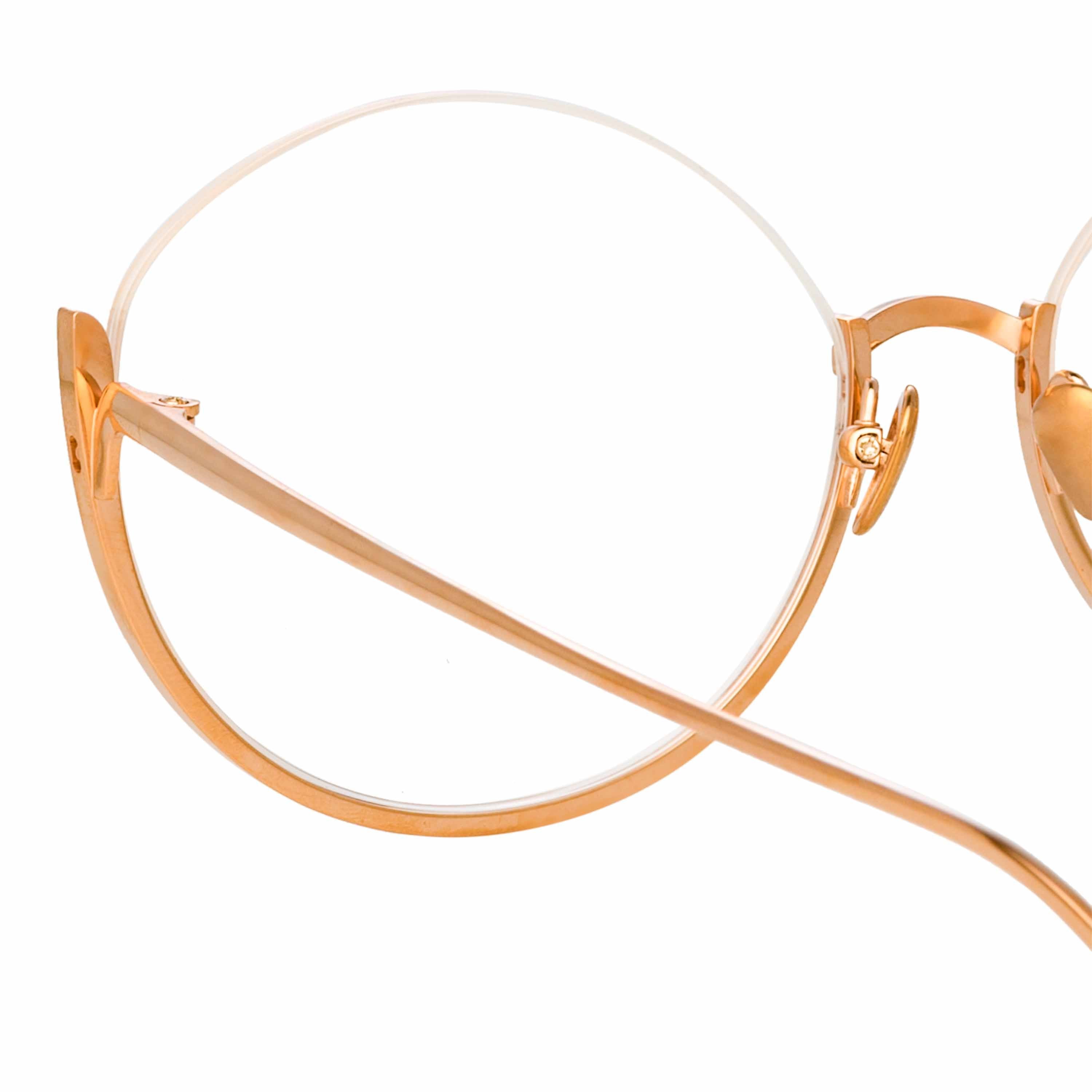 Color_LFL1144C6OPT - Rae Cat Eye Optical Frame in Rose Gold