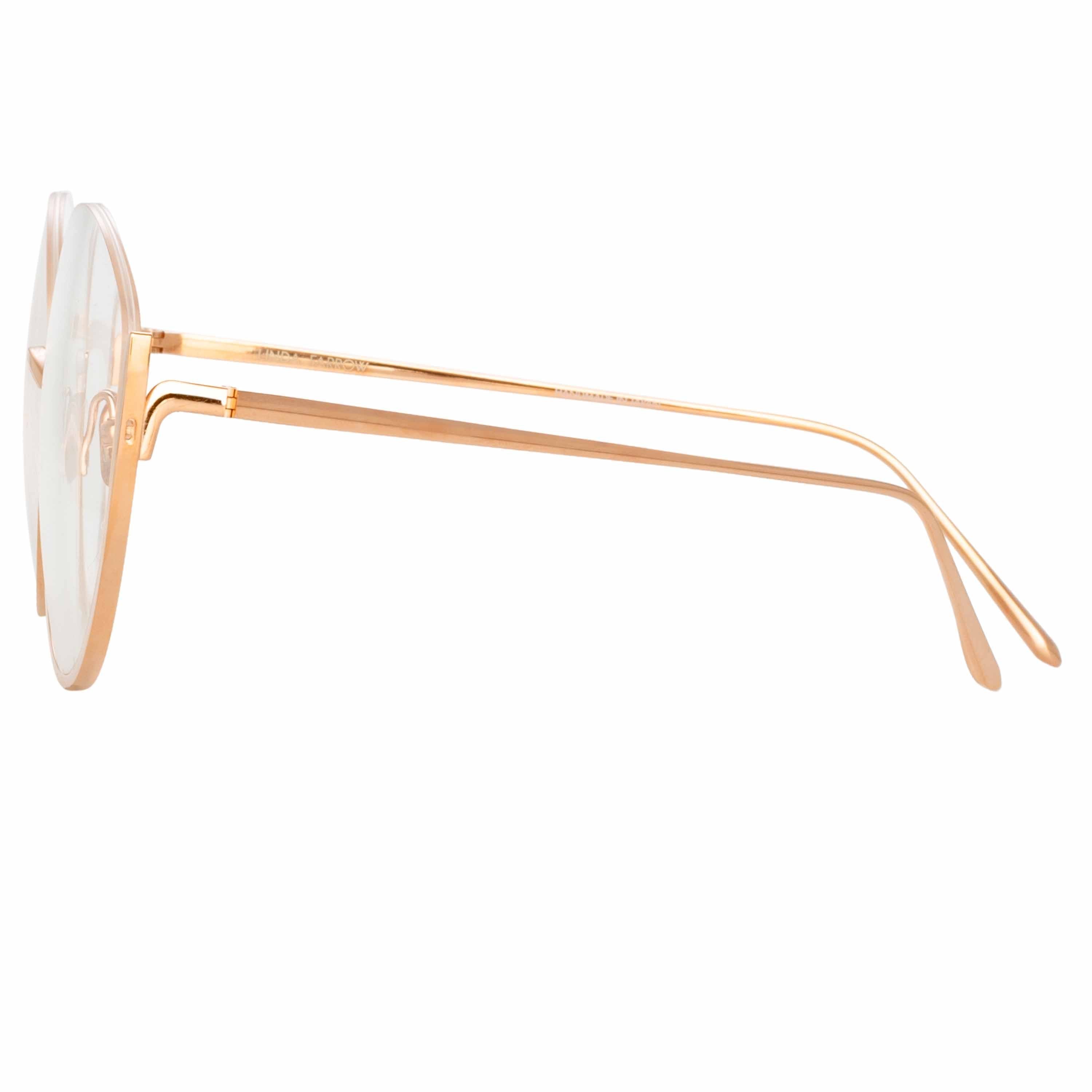 Color_LFL1144C6OPT - Rae Cat Eye Optical Frame in Rose Gold