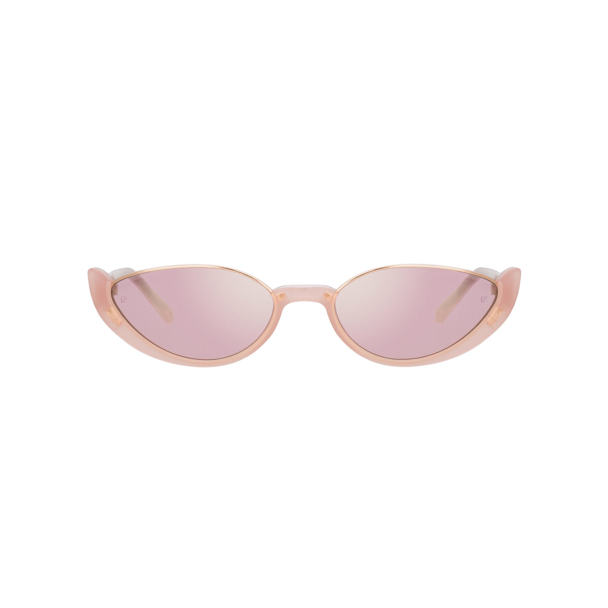 Color_LFL1169C6SUN - Ralph & Russo Robyn Cat Eye Sunglasses in Pink