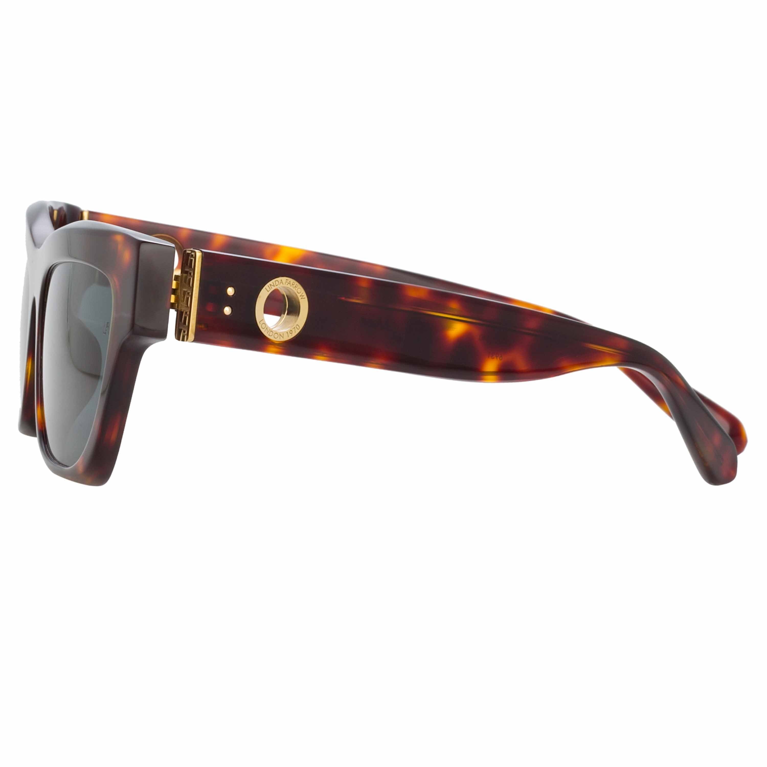 Color_LFL1180C2SUN - Moe Cat Eye Sunglasses in Tortoiseshell