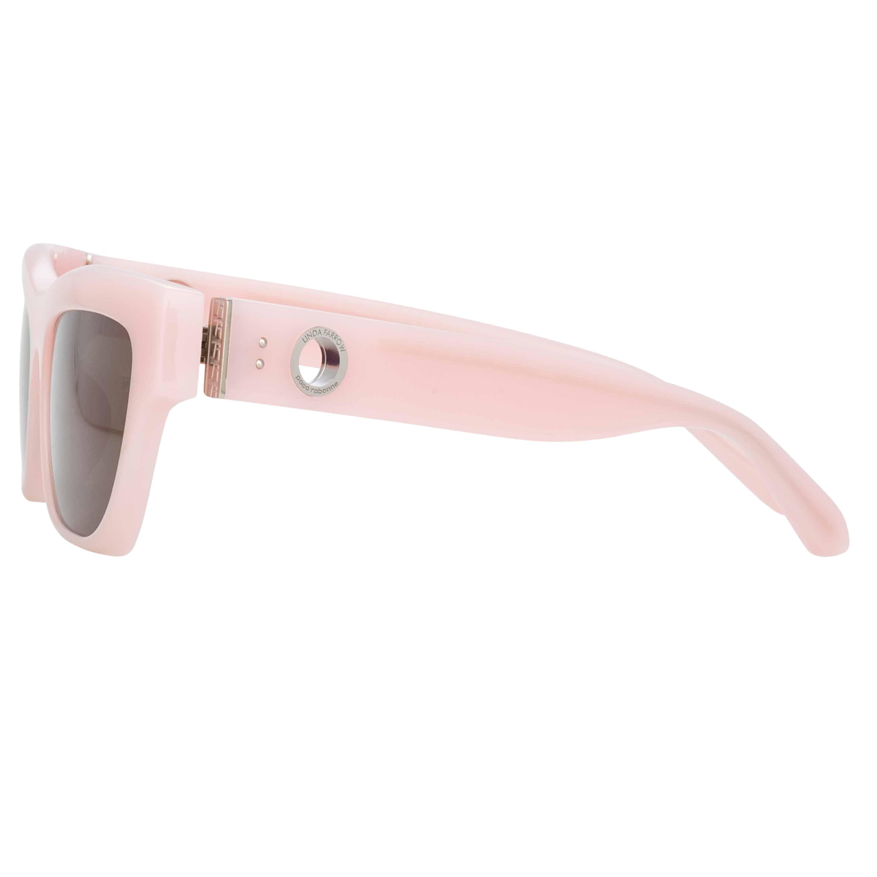 Color_LFL1180C7SUN - Paco Rabanne Moe Cat Eye Sunglasses in Pink