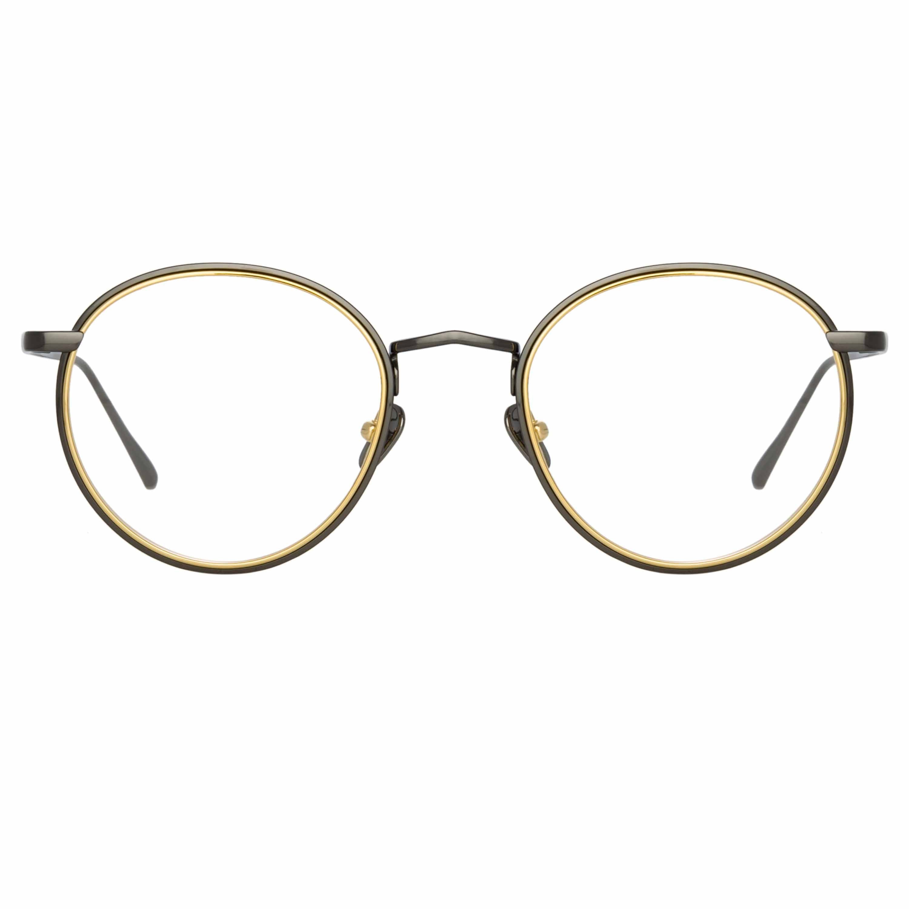 Color_LFL1190C4OPT - Comer Optical Oval Frame in Nickel