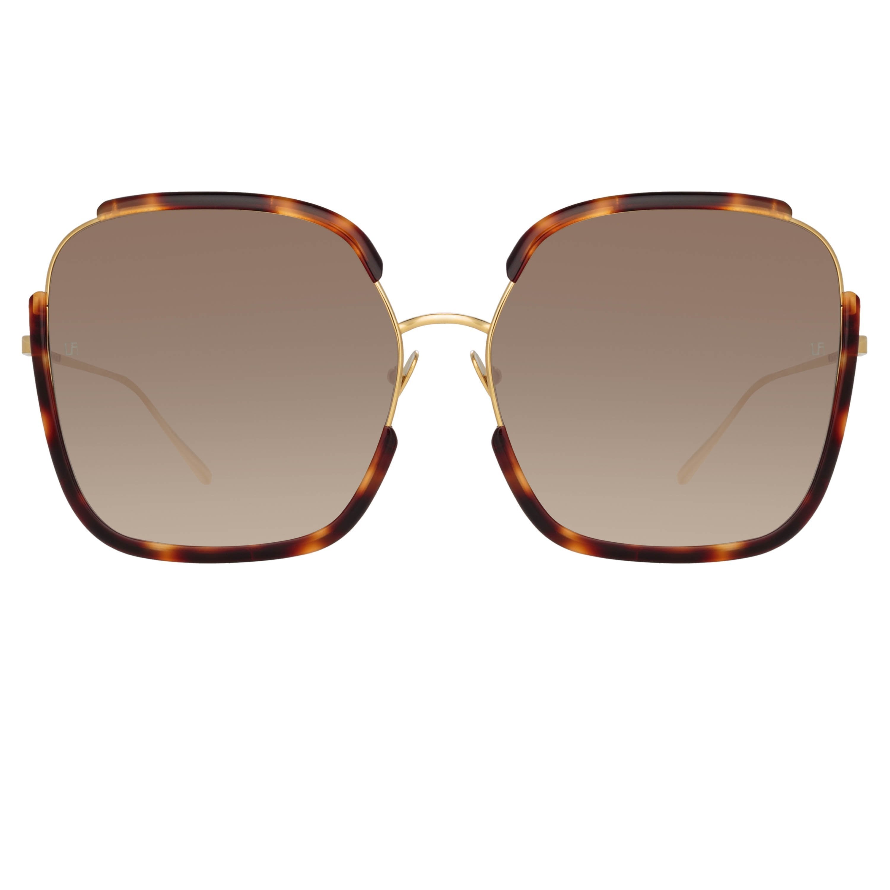 Color_LFL1210C2SUN - Natalia Oversized Sunglasses in Tortoiseshell