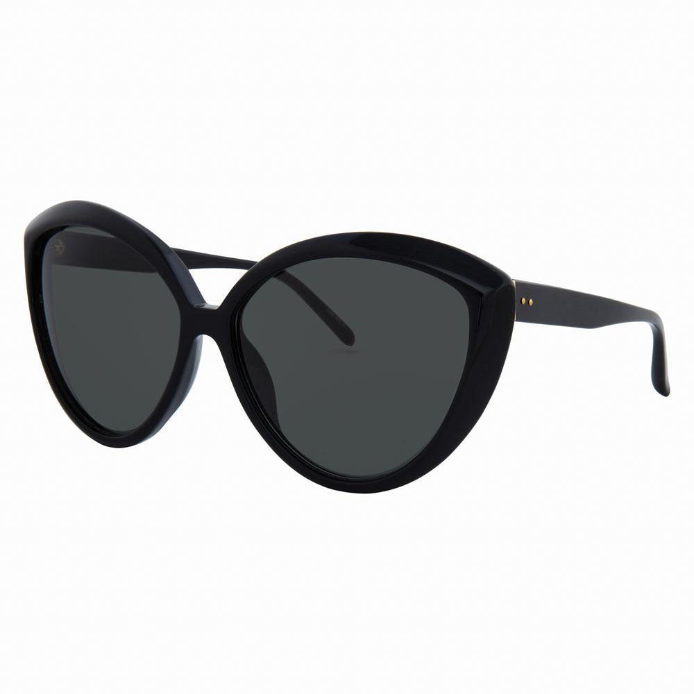 Color_LFL241C15SUN - Linda Farrow 241 C15 Cat Eye Sunglasses