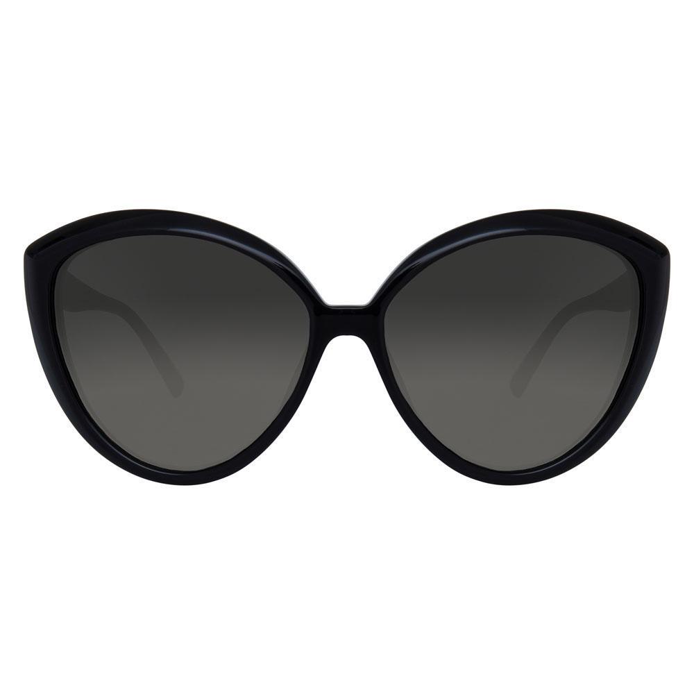 Color_LFL241C15SUN - Linda Farrow 241 C15 Cat Eye Sunglasses