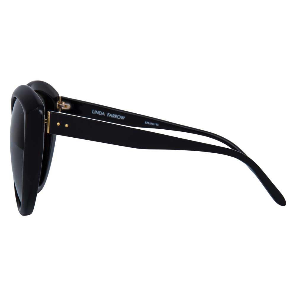 Color_LFL241C15SUN - Linda Farrow 241 C15 Cat Eye Sunglasses