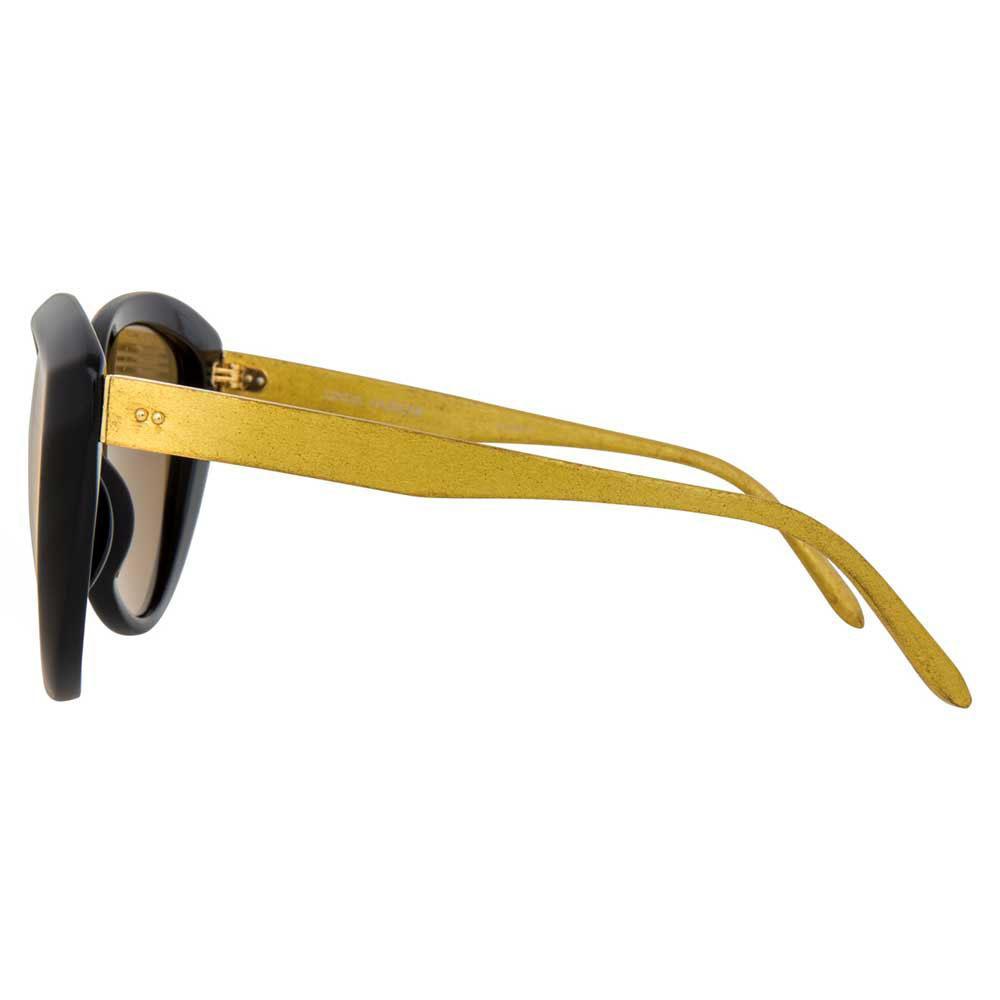 Color_LFL241C16SUN - Linda Farrow 241 C16 Cat Eye Sunglasses