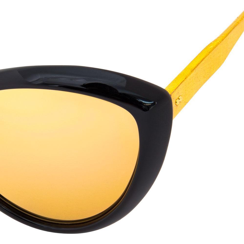 Color_LFL241C16SUN - Linda Farrow 241 C16 Cat Eye Sunglasses