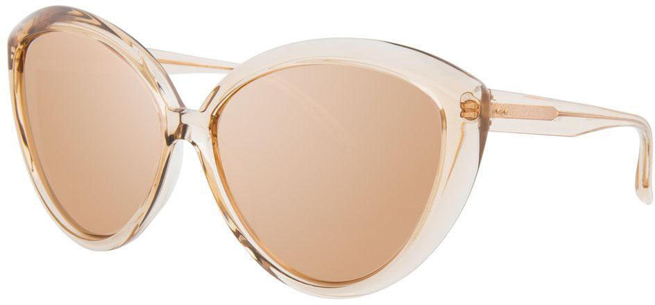 Color_LFL241C19SUN - Linda Farrow 241 C19 Cat Eye Sunglasses