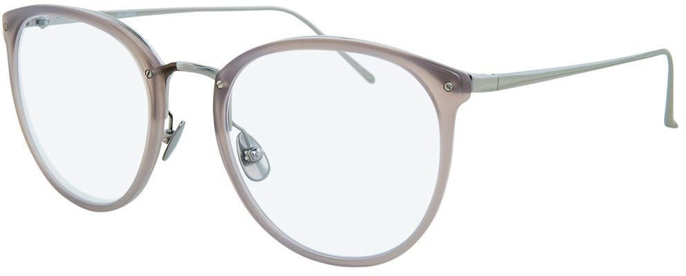 Color_LFL251C57OPT - Linda Farrow Calthorpe C57 Oval Optical Frame