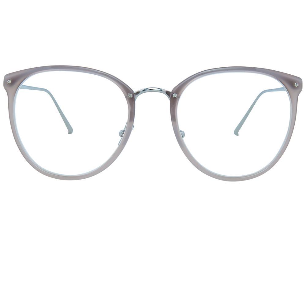 Color_LFL251C57OPT - Linda Farrow Calthorpe C57 Oval Optical Frame