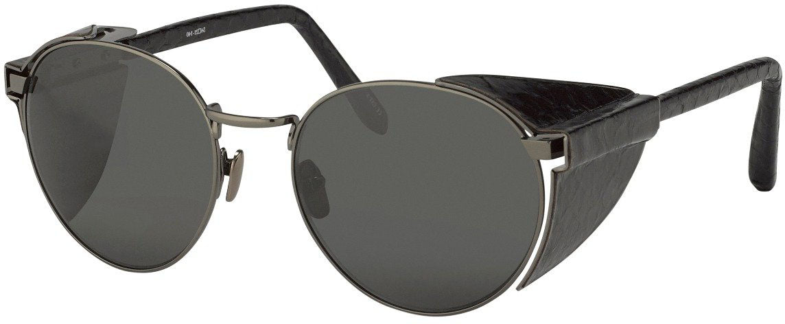 Color_LFL300C11SUN - Linda Farrow 300 C11 Round Sunglasses