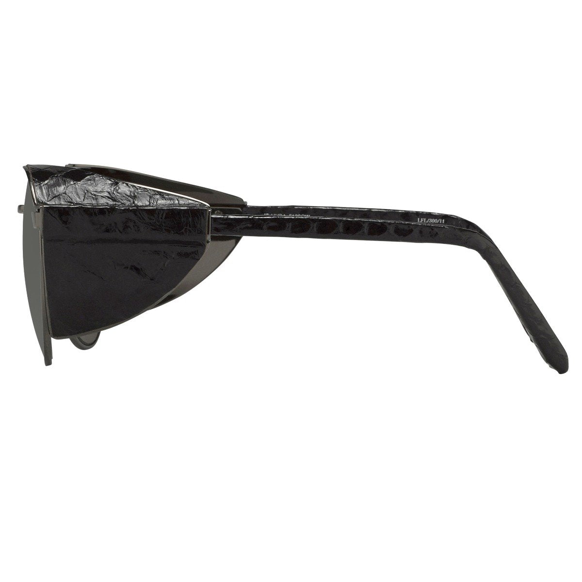 Color_LFL300C11SUN - Linda Farrow 300 C11 Round Sunglasses