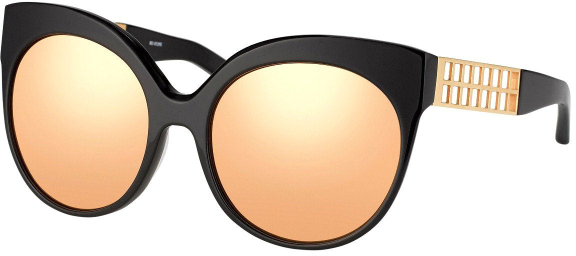 Color_LFL388C3SUN - Linda Farrow 388 C3 Cat Eye Sunglasses