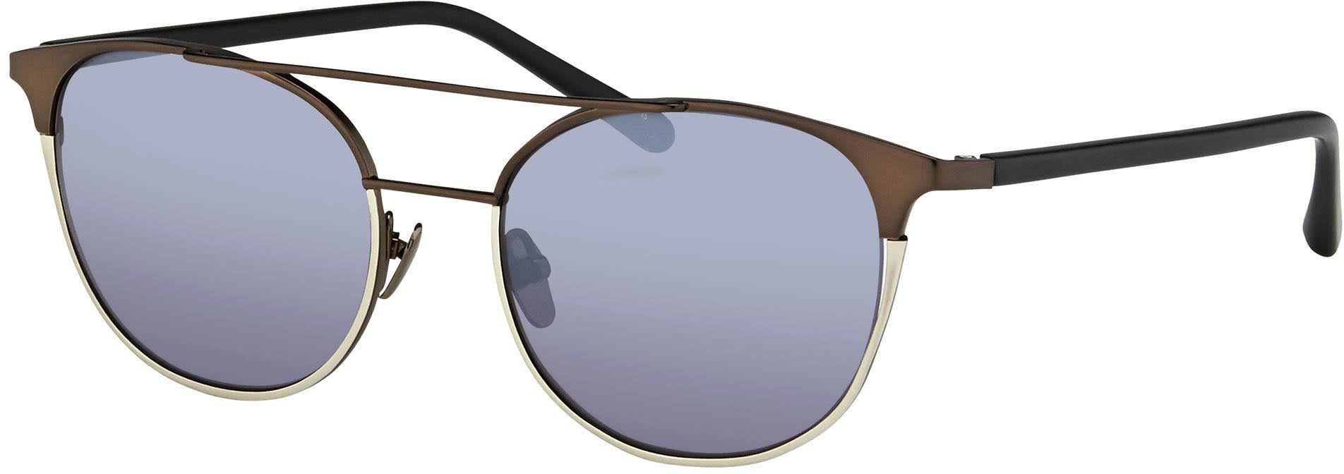 Color_LFL421C8SUN - Linda Farrow 421 C8 Browline Sunglasses