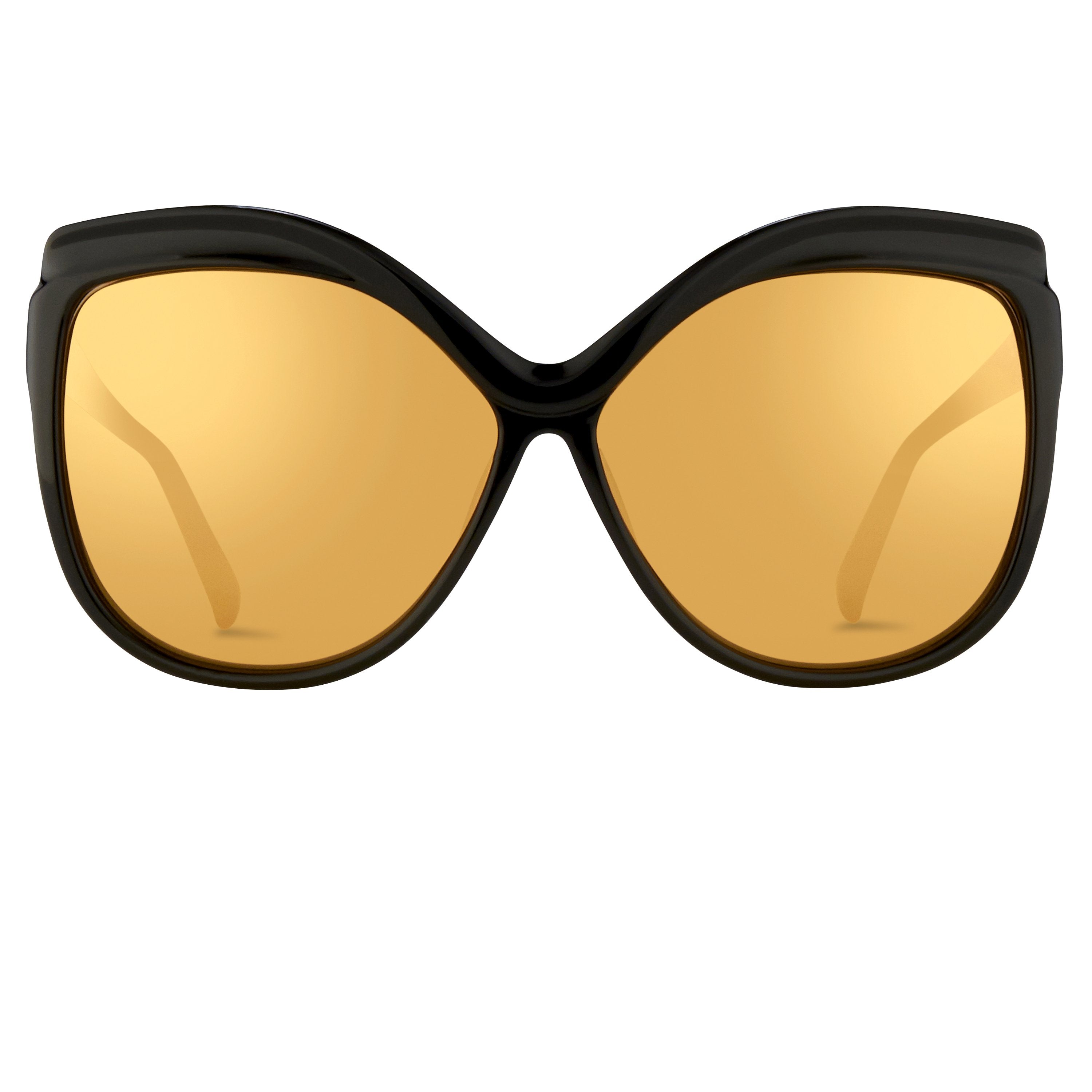 Color_LFL465C2SUN - Linda Farrow 465 C2 Oversized Sunglasses