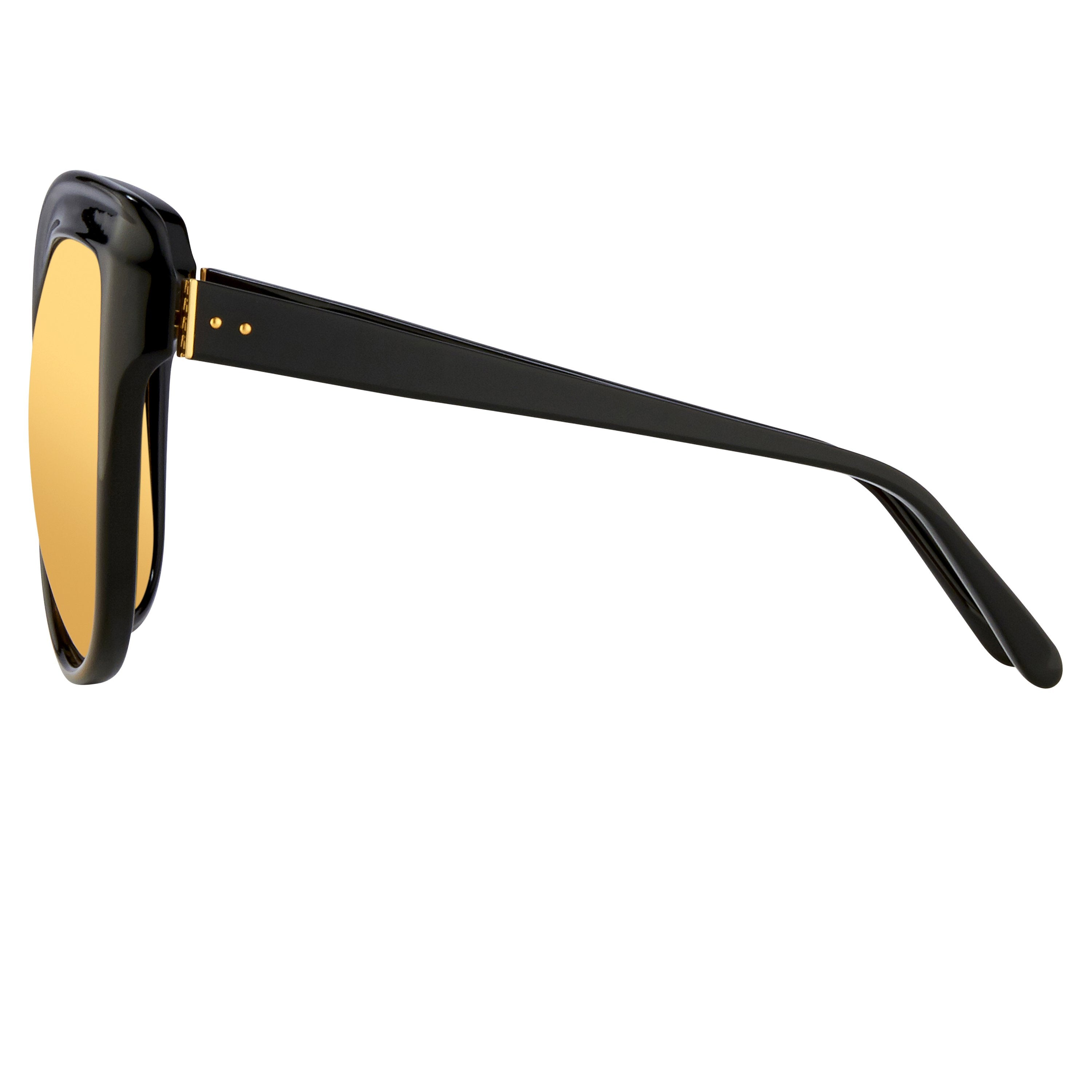 Color_LFL465C2SUN - Linda Farrow 465 C2 Oversized Sunglasses