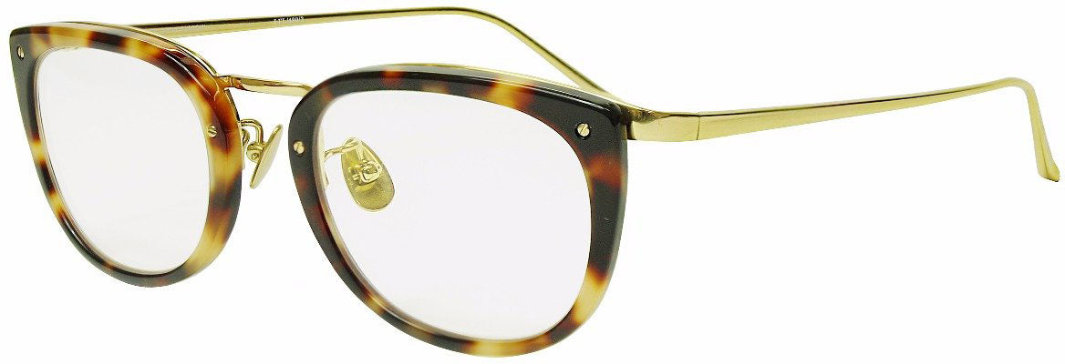 Color_LFL480C3OPT - Linda Farrow 480 C3 Oval Optical Frame