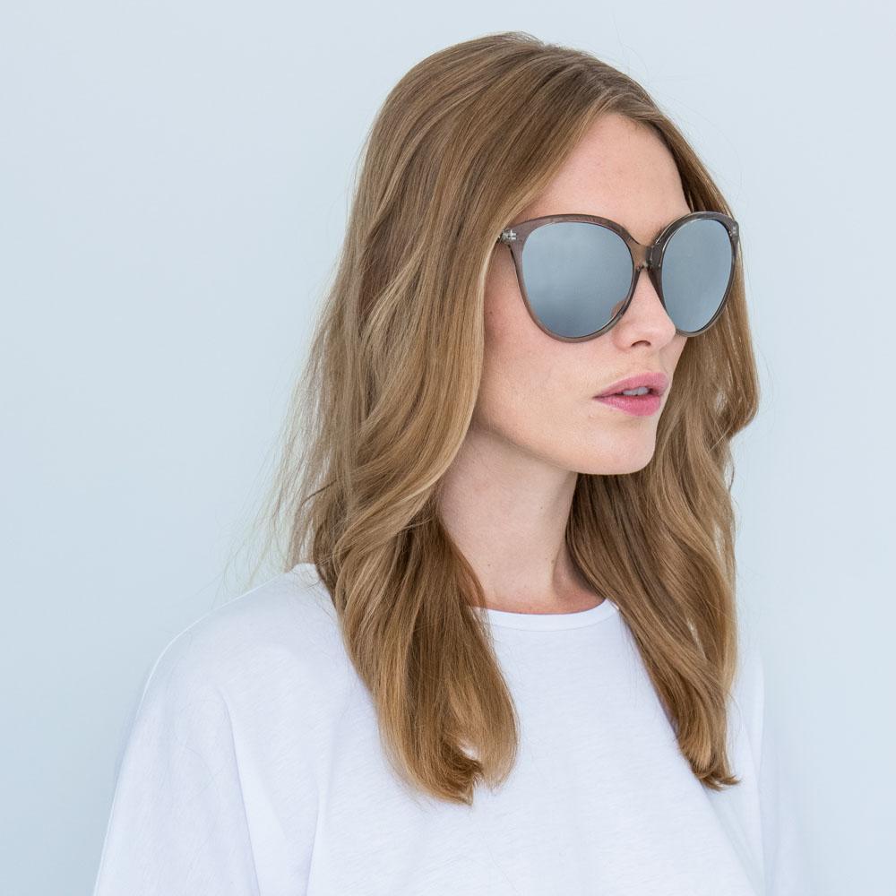 Color_LFL496C2SUN - Linda Farrow 496 C2 Oversized Sunglasses