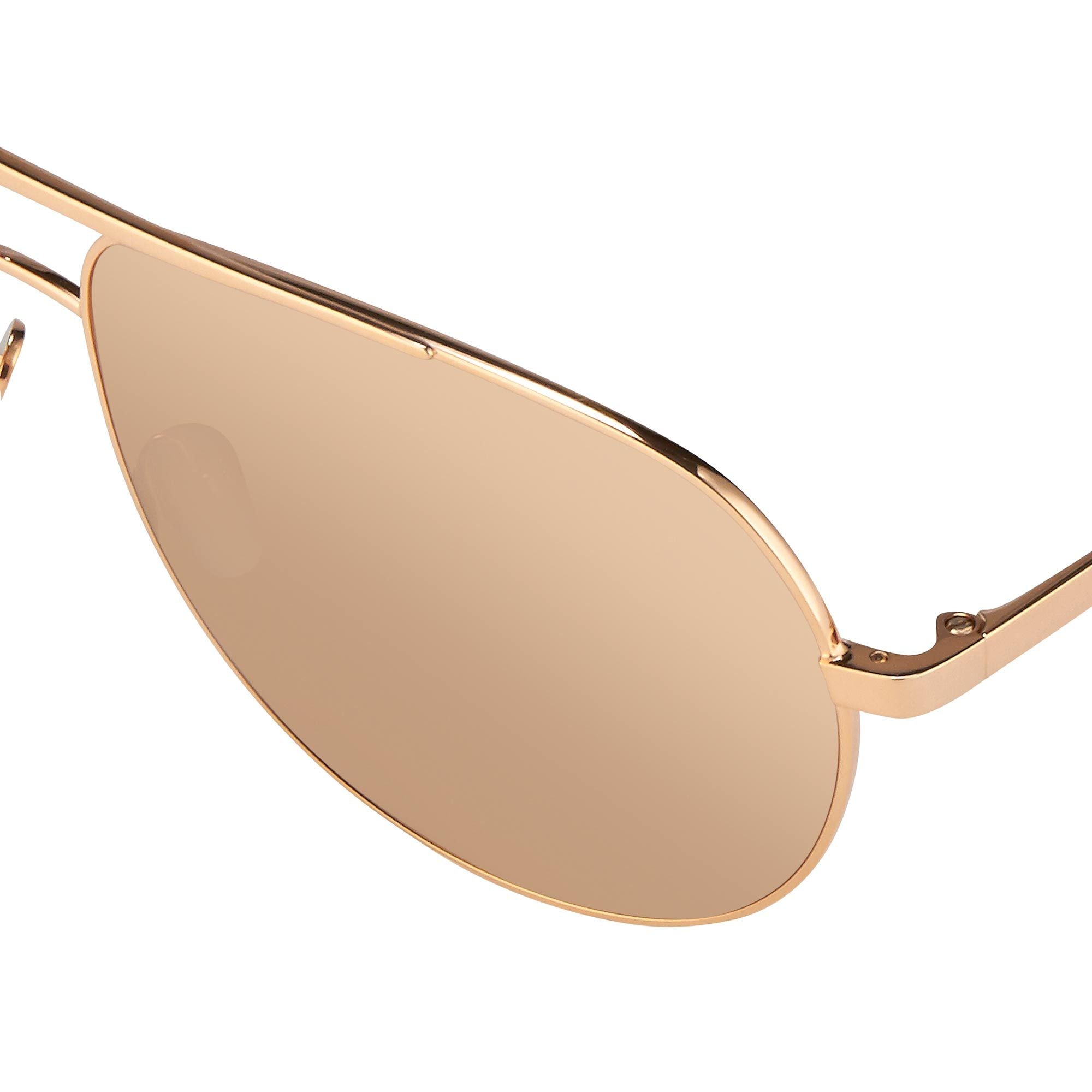 Color_LFL501C3SUN - Linda Farrow 501 C3 Aviator Sunglasses