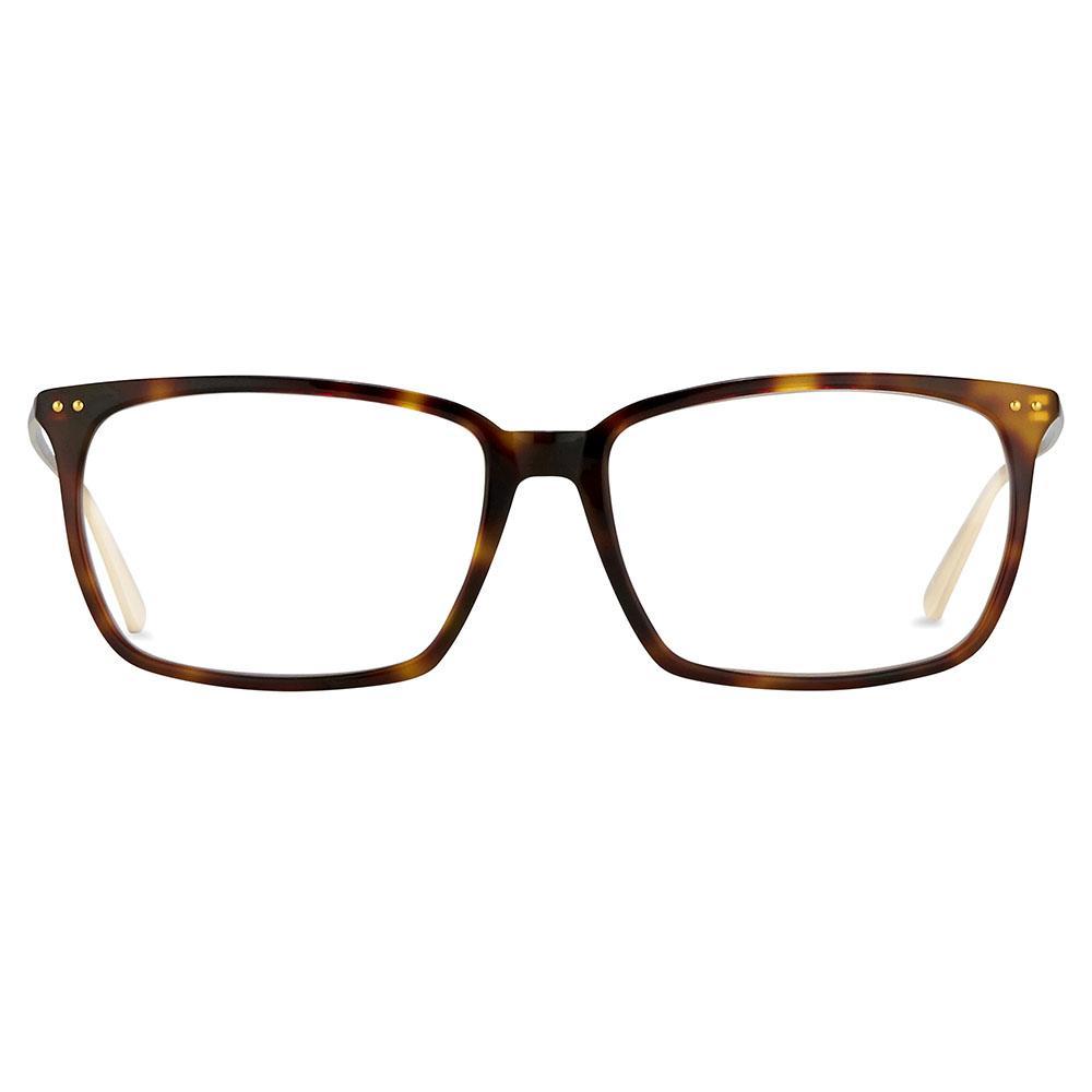 Color_LFL528C2OPT - Linda Farrow 528 C2 Rectangular Optical Frame