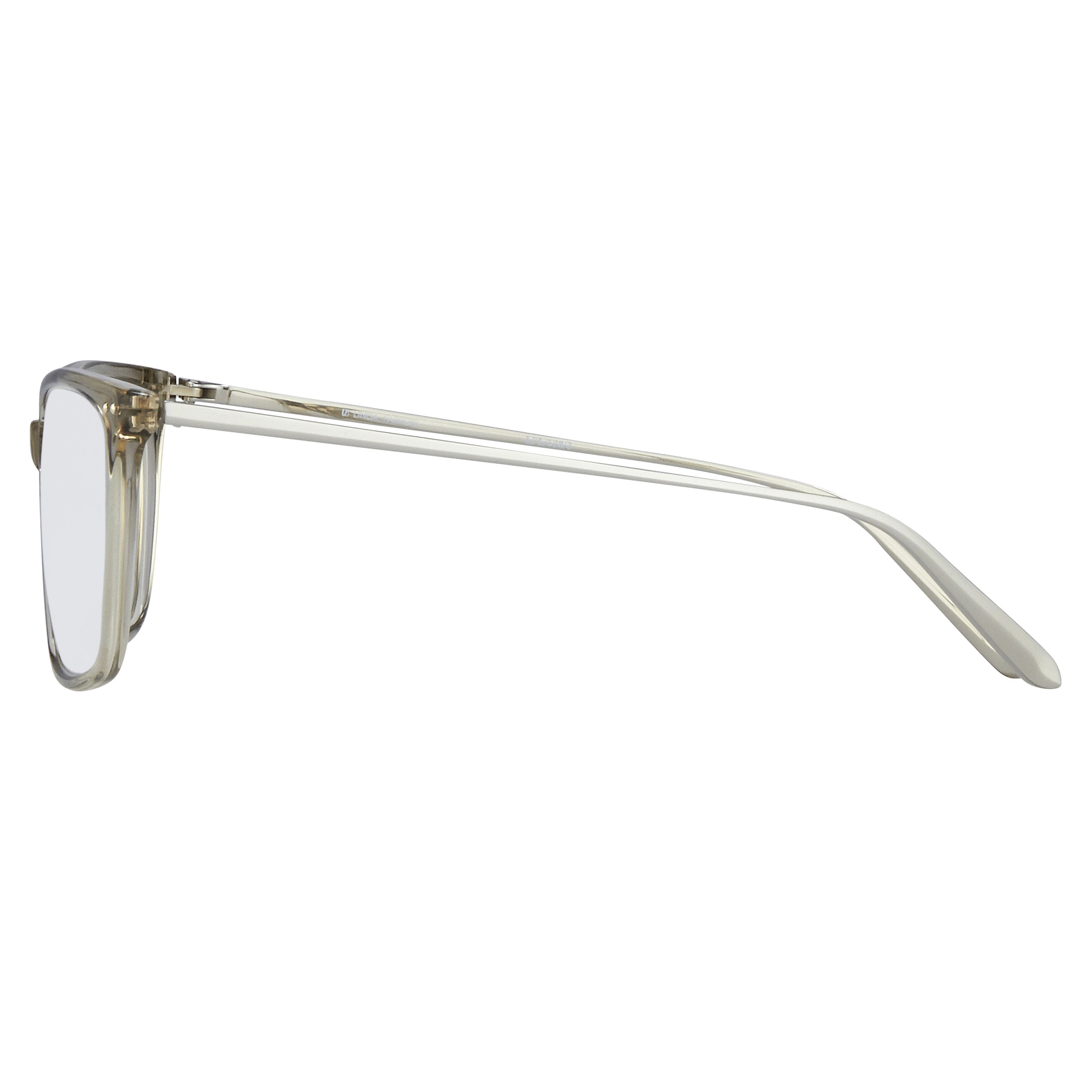 Color_LFL528C3OPT - Linda Farrow 528 C3 Rectangular Optical Frame