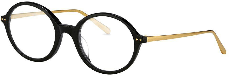 Color_LFL530C1OPT - Linda Farrow 530 C1 Oval Optical Frame