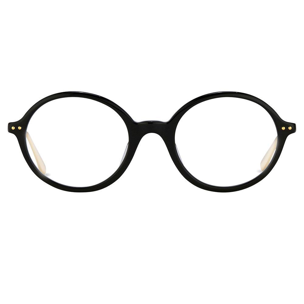 Color_LFL530C1OPT - Linda Farrow 530 C1 Oval Optical Frame