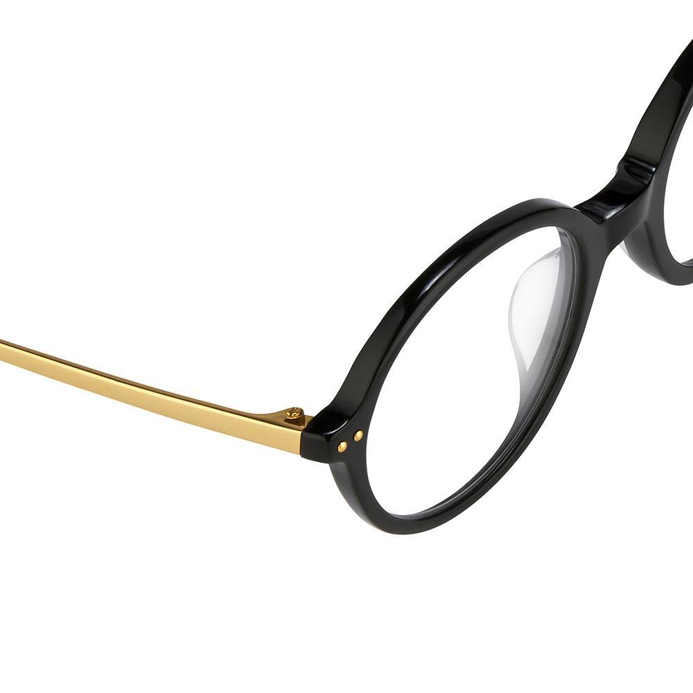 Color_LFL530C1OPT - Linda Farrow 530 C1 Oval Optical Frame