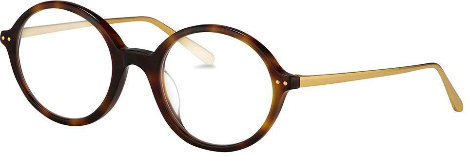 Color_LFL530C2OPT - Linda Farrow 530 C2 Oval Optical Frame