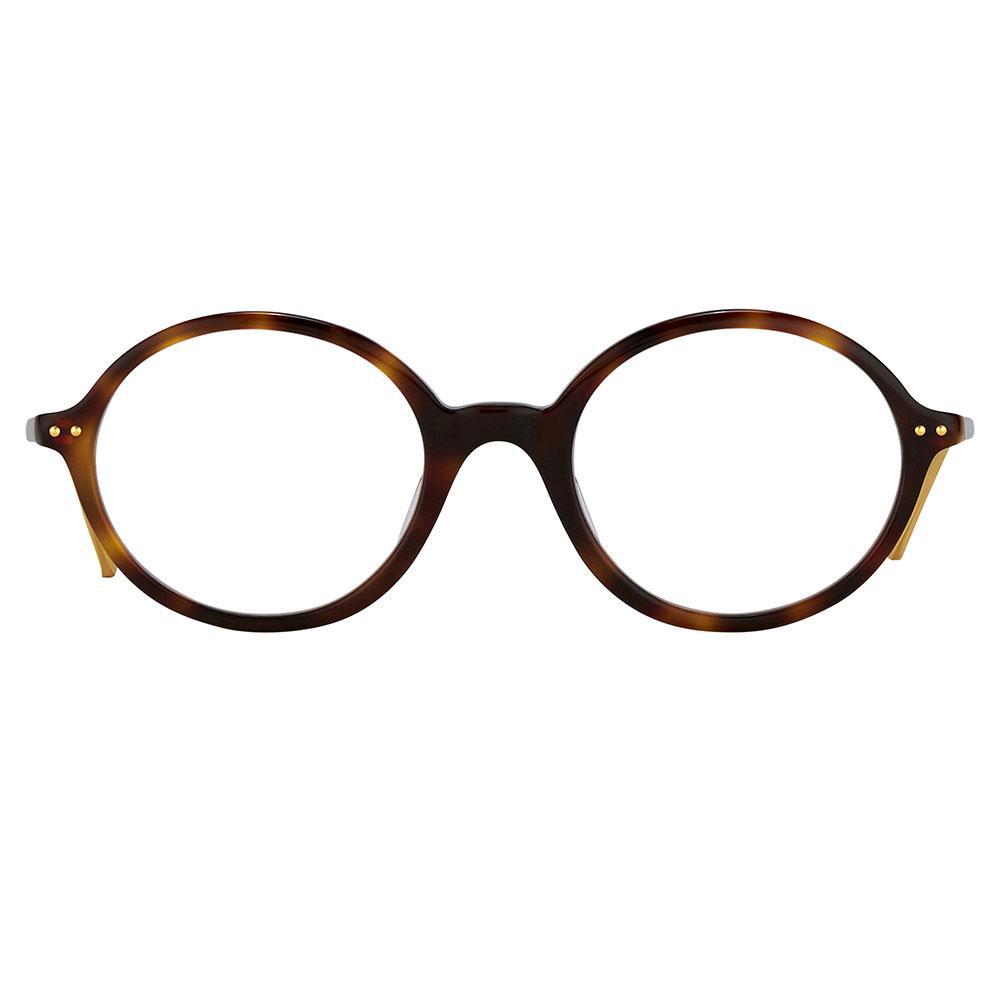 Color_LFL530C2OPT - Linda Farrow 530 C2 Oval Optical Frame