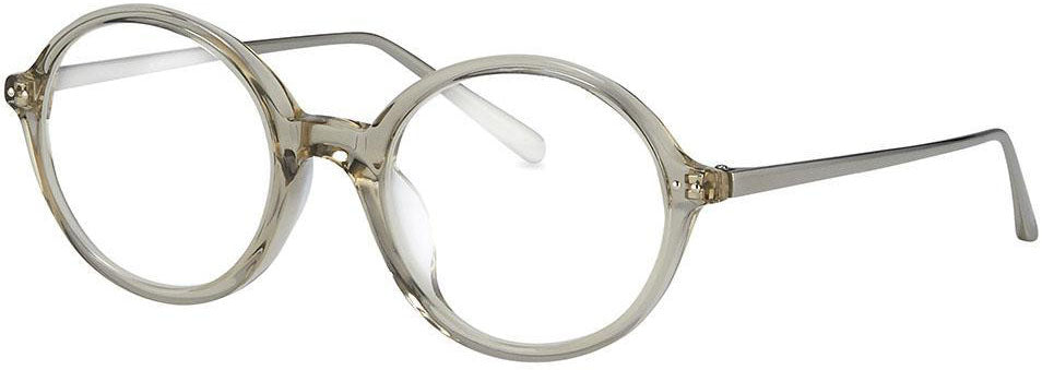 Color_LFL530C3OPT - Linda Farrow 530 C3 Oval Optical Frame