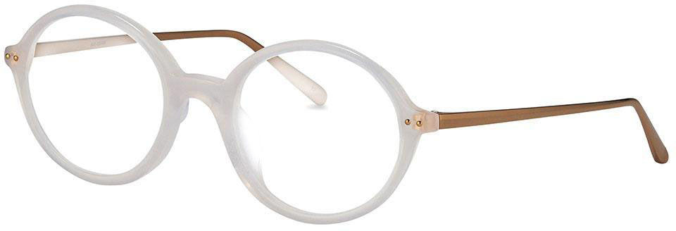 Color_LFL530C5OPT - Linda Farrow 530 C5 Oval Optical Frame