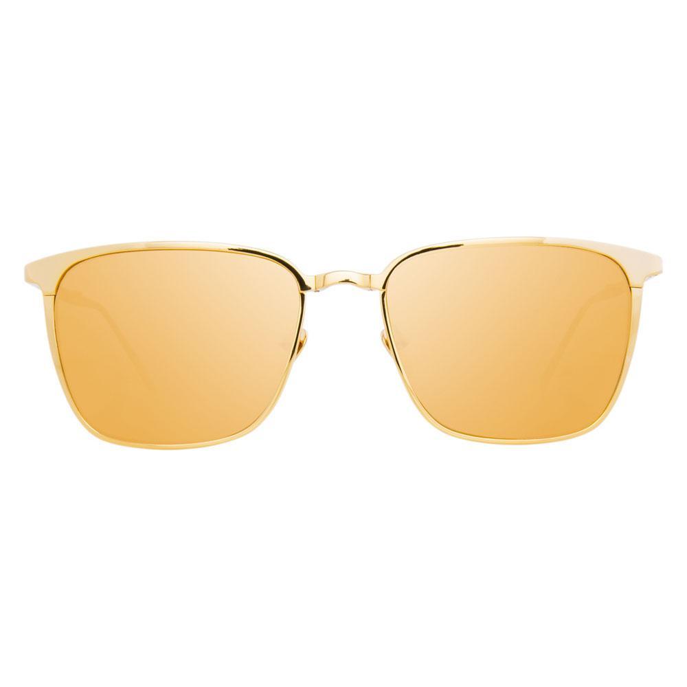 Color_LFL531C1SUN - Linda Farrow 531 C1 D-Frame Sunglasses