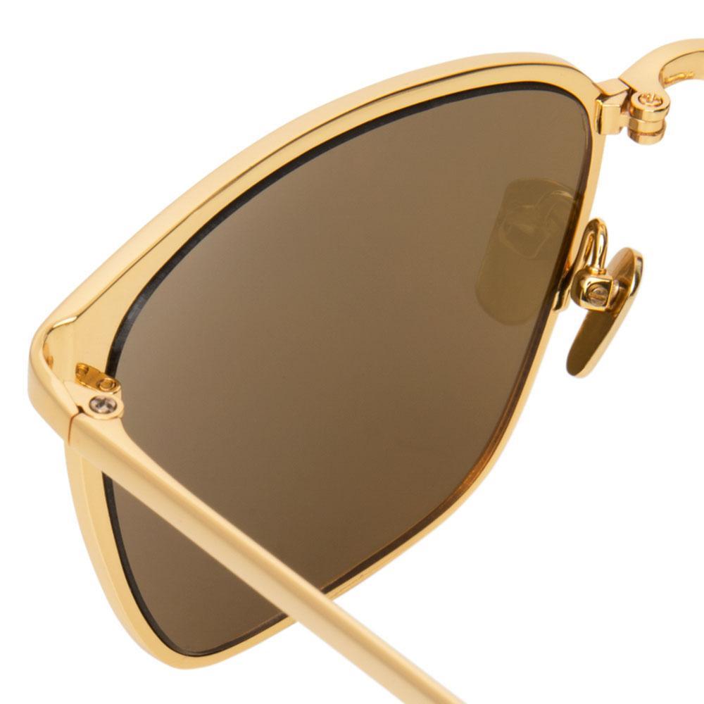 Color_LFL531C1SUN - Linda Farrow 531 C1 D-Frame Sunglasses