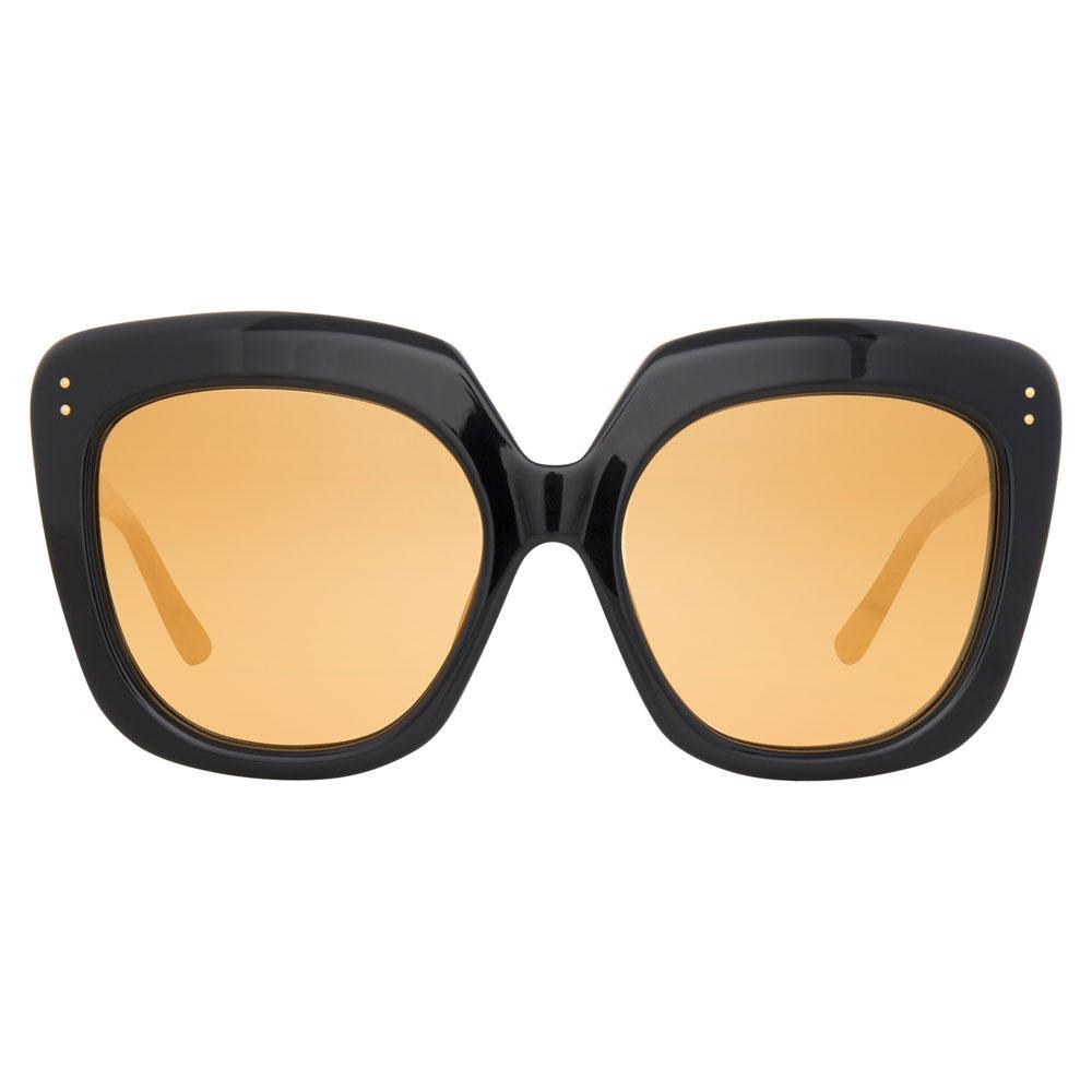 Color_LFL556C2SUN - Linda Farrow 556 C2 Oversized Sunglasses