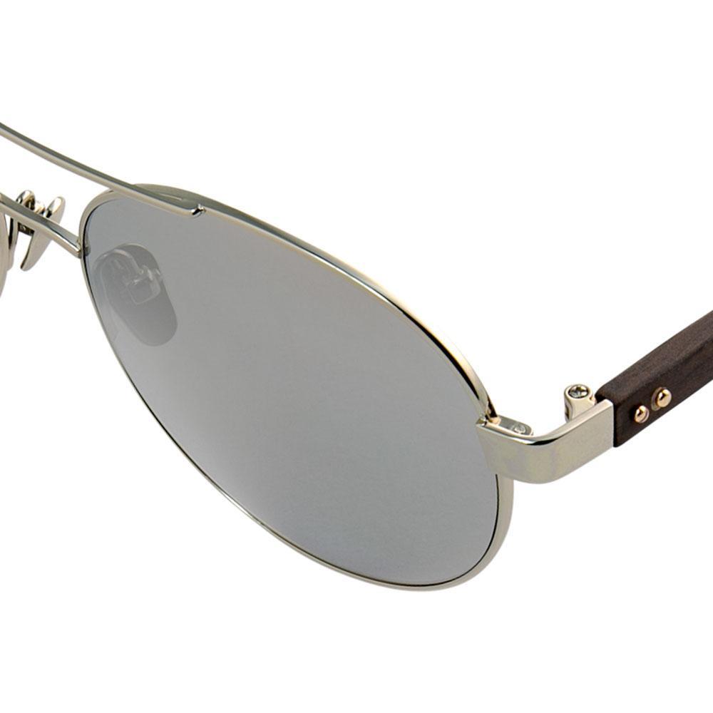 Color_LFL559C2SUN - Linda Farrow 559 C2 Aviator Sunglasses