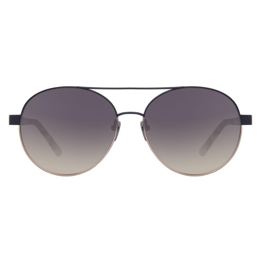 Color_LFL559C5SUN - Linda Farrow 559 C5 Aviator Sunglasses