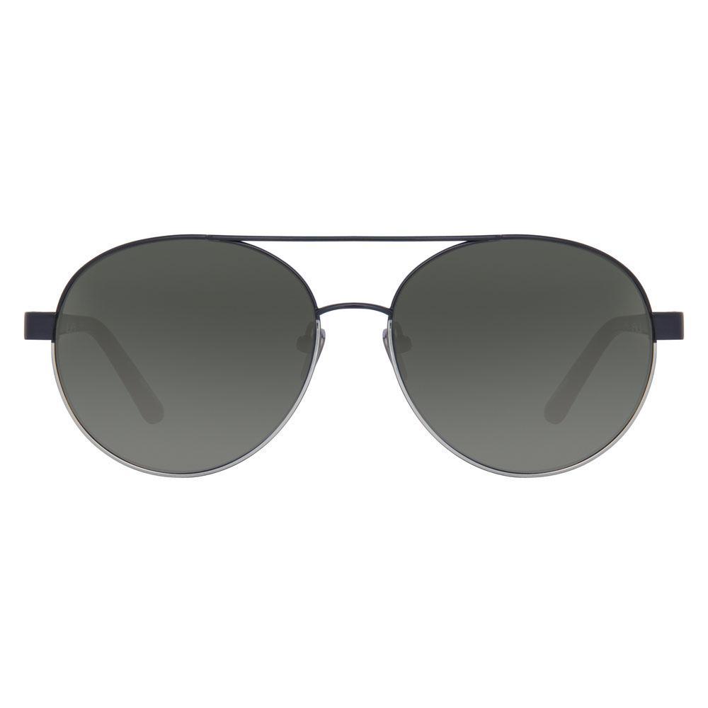 Color_LFL559C6SUN - Linda Farrow 559 C6 Aviator Sunglasses