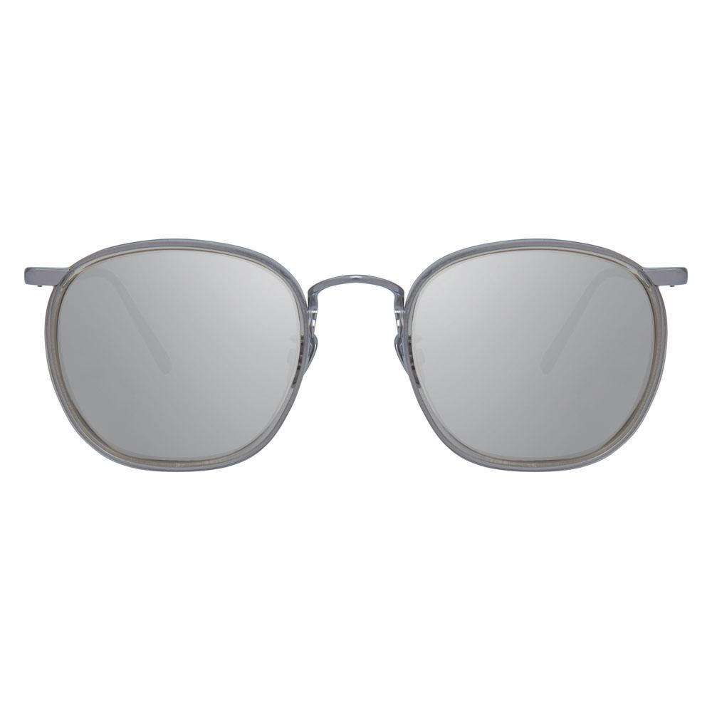 Color_LFL562C4SUN - Linds Farrow 562 C4 Oval Sunglasses