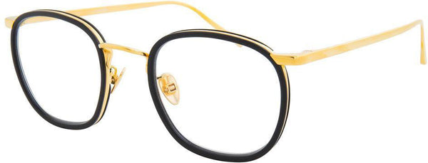 Color_LFL562C8OPT - Linds Farrow 562 C8 Square Optical Frame