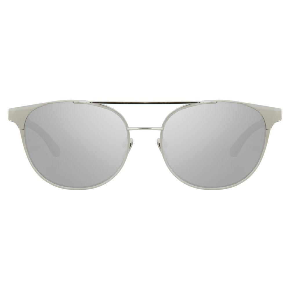 Color_LFL571C2SUN - Linda Farrow 571 C2 Aviator Sunglasses