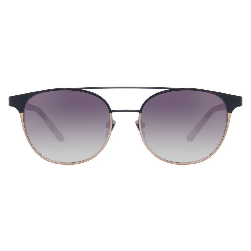 Color_LFL571C5SUN - Linda Farrow 571 C5 Aviator Sunglasses