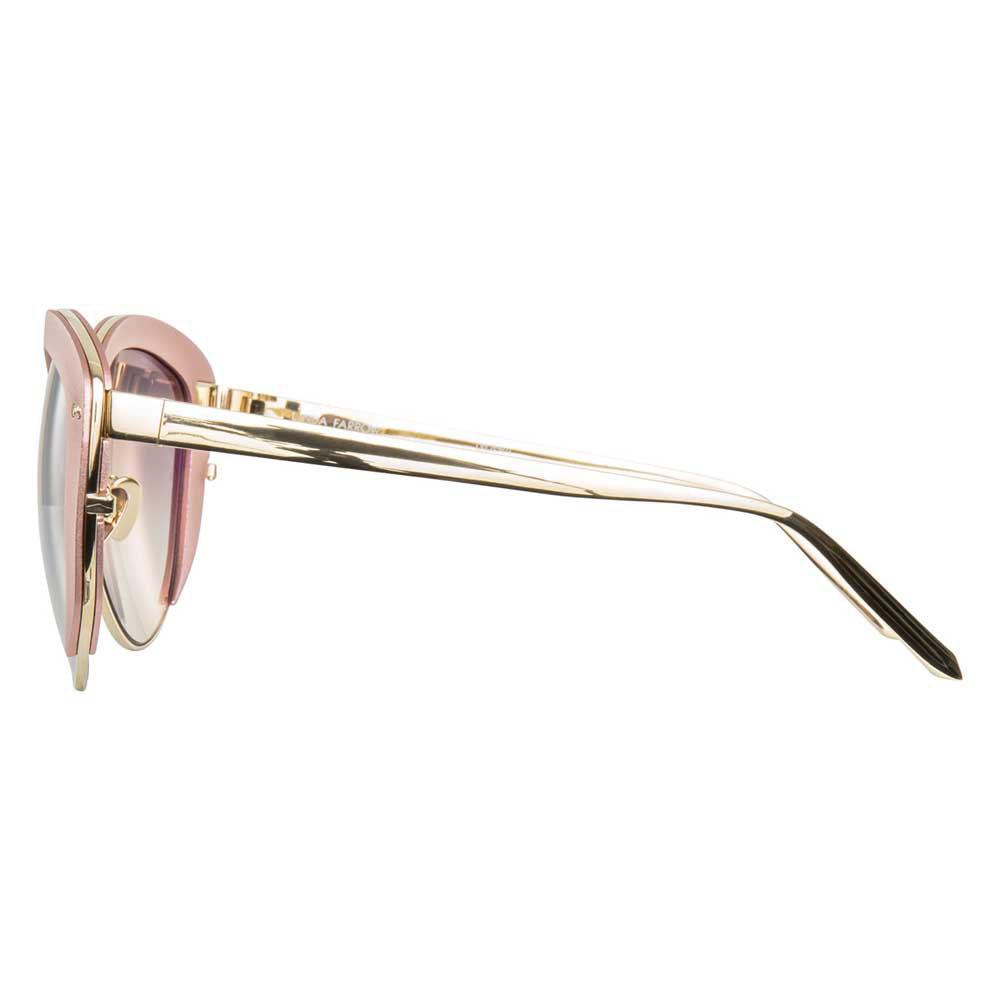 Color_LFL579C4SUN - Linda Farrow 579 C4 Cat Eye Sunglasses