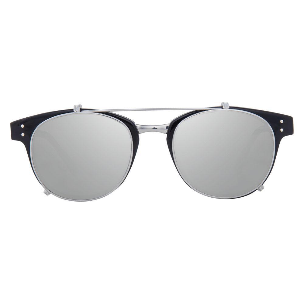 Color_LFL581C2SUN - Linda Farrow 581 C2 D-Frame Sunglasses