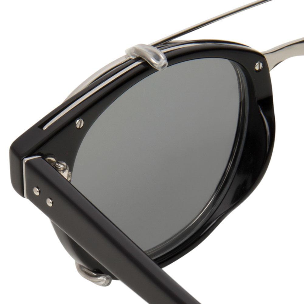 Color_LFL581C2SUN - Linda Farrow 581 C2 D-Frame Sunglasses