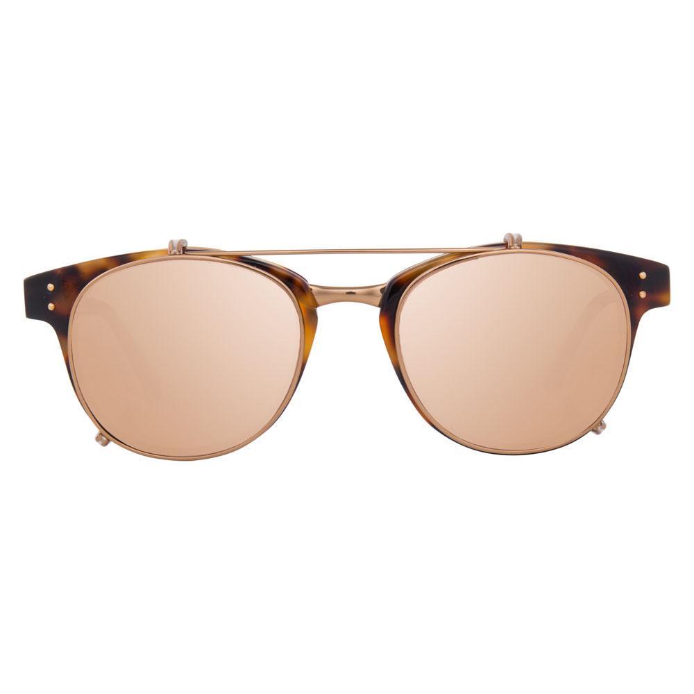 Color_LFL581C3SUN - Linda Farrow 581 C3 D-Frame Sunglasses