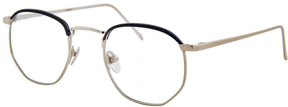 Color_LFL586C3OPT - Linda Farrow 586 C3 Angular Optical Frame